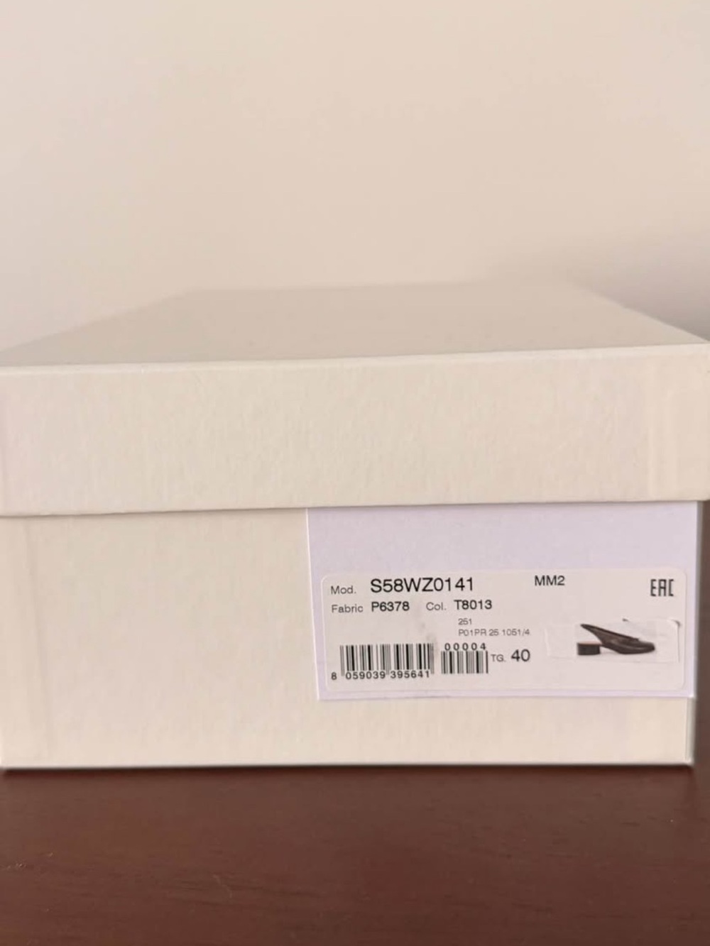 Maison Martin Margiela Black Tabi Split-Toe Ballet Flats - Picture 7 of 7